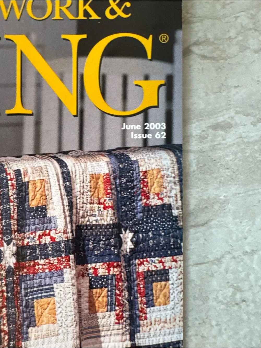N/A american patchwork